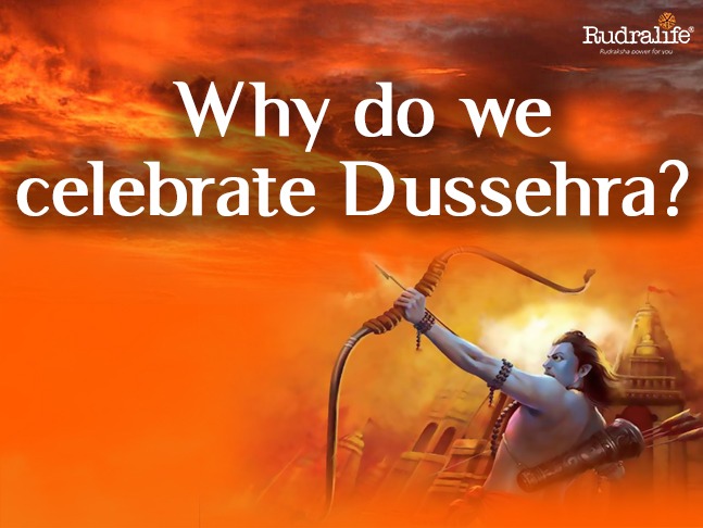 Why Do We Celebrate Dussehra?