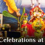 Navratri Celebrations at Rudralife 2022