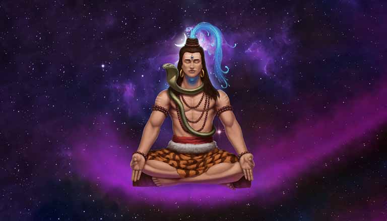 Lord Shiva Adiguru of Yoga