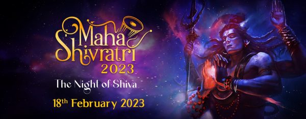 Great Night of Lord Shiva