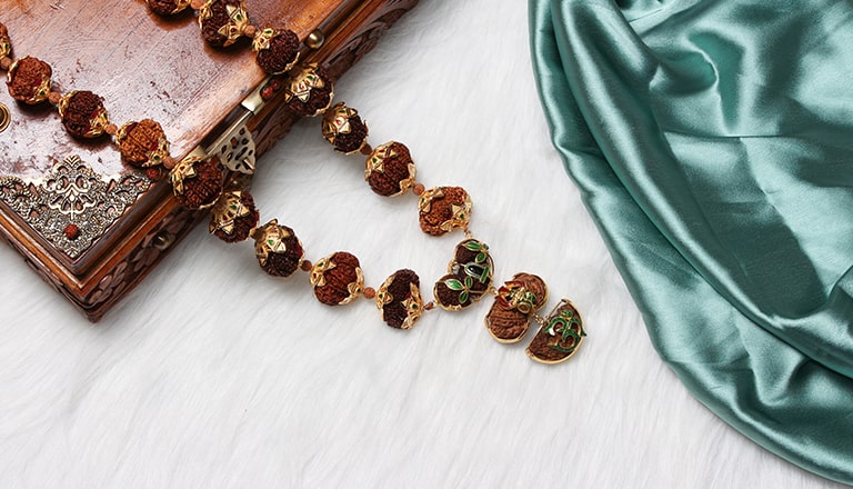Rudraksha Mala Rudraksha Mala