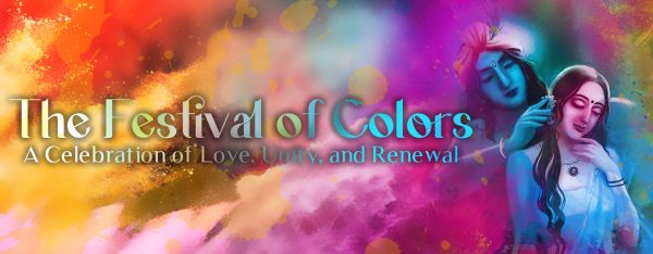 The Festival of Colors
