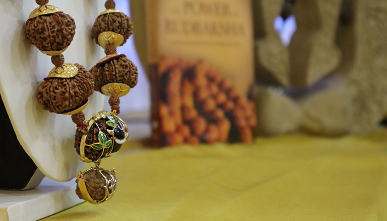 Rudraksha and Vedic Scriptures