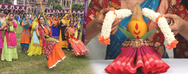 North Vs. South Shravan