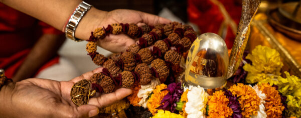 Shravan Rudraksha