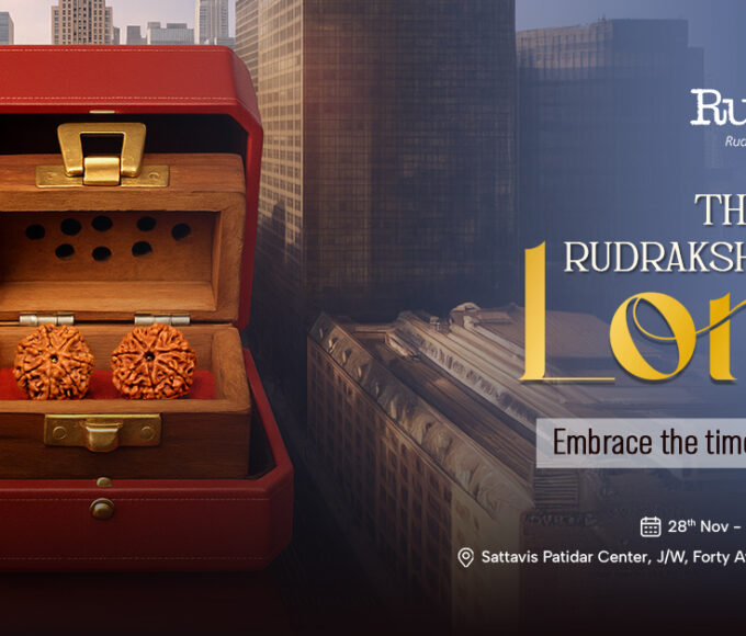 Rudralife Exhibition London 2025