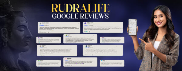 Rudralife Google Reviews