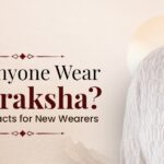 can anyone wear rudraksha