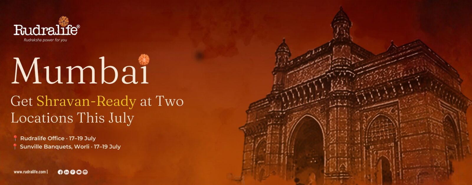 Rudralife mumbai exhibition