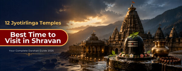 12 Jyotirlinga Temples