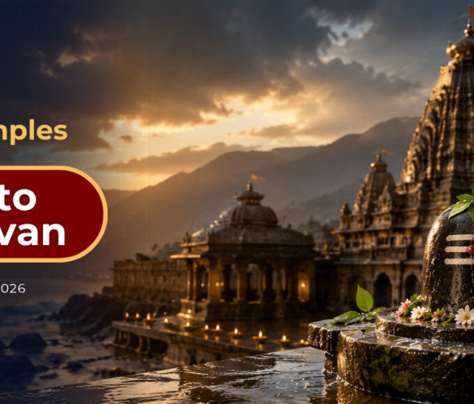 12 Jyotirlinga Temples