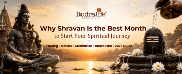 Why Shravan Is Considered the Best Month to Start Spiritual Practices