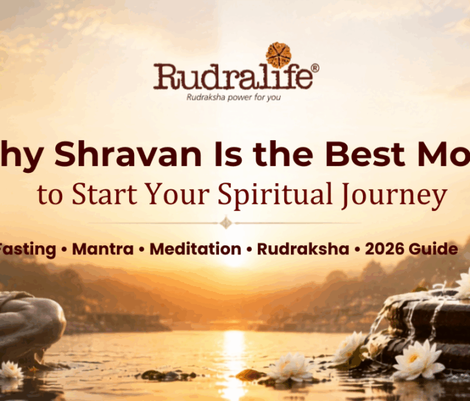 Why Shravan Is Considered the Best Month to Start Spiritual Practices