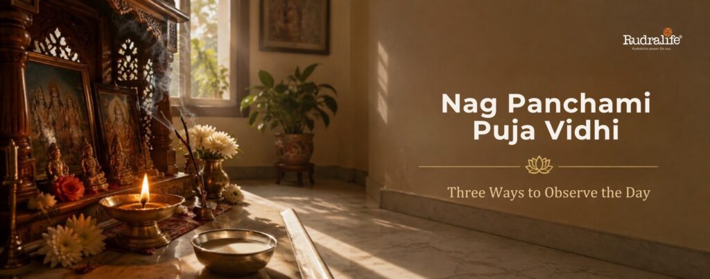 Nag Panchami 2026 puja
