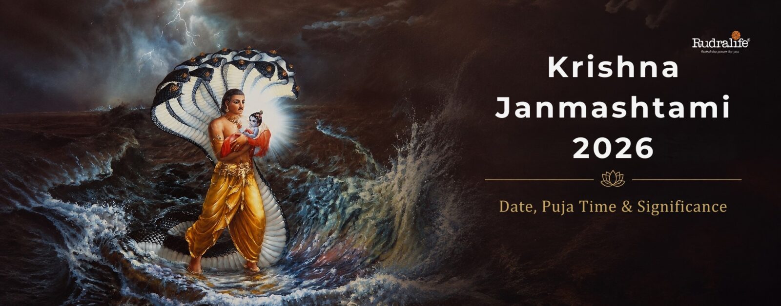 Krishna Janmashtami 2026
