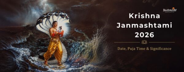 Krishna Janmashtami 2026