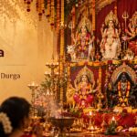 Navdurga, the nine forms of Maa Durga worshipped during Navratri