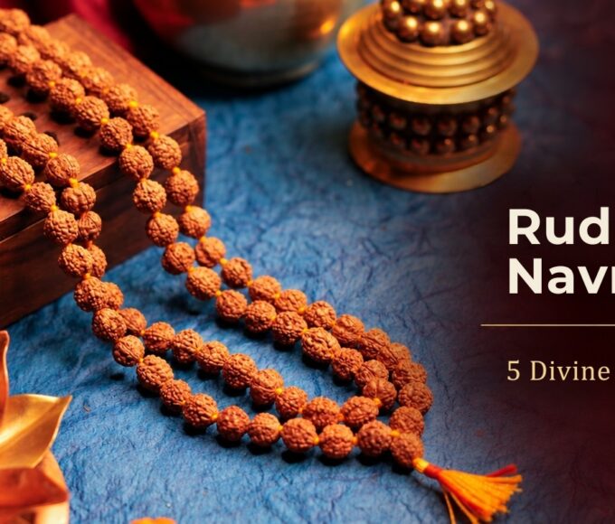 Rudraksha for Navratri