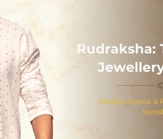 The ultimate jewellery of peace