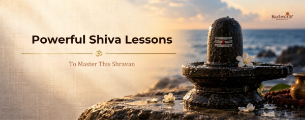 Powerful Shiva Lessons