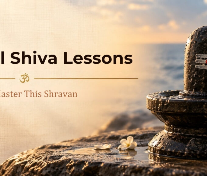 Powerful Shiva Lessons