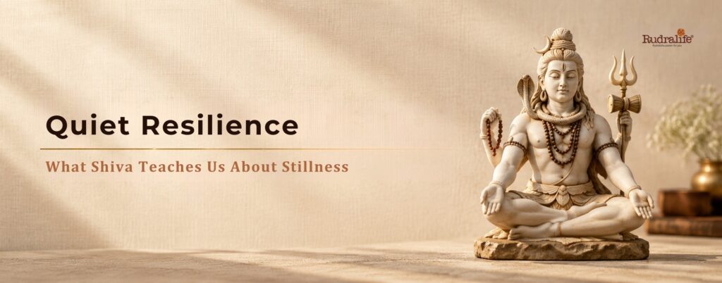 Quiet Resilience