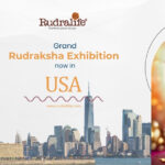 Rudraksha exhibition USA 2026 with authenticated Nepal beads