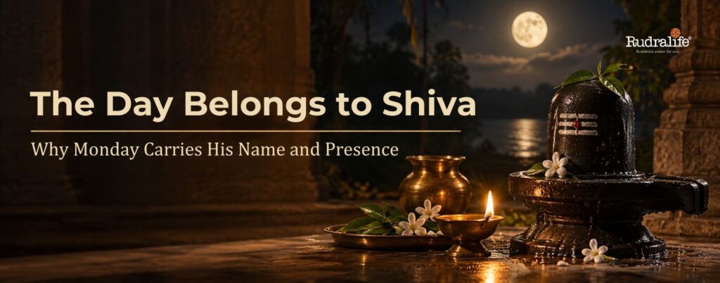 The Day Belongs to Shiva
