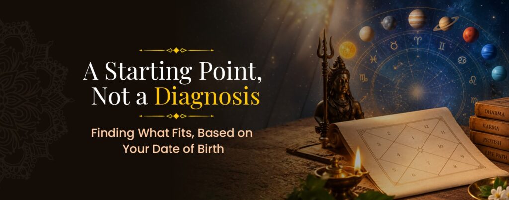 starting points not a diagnosis