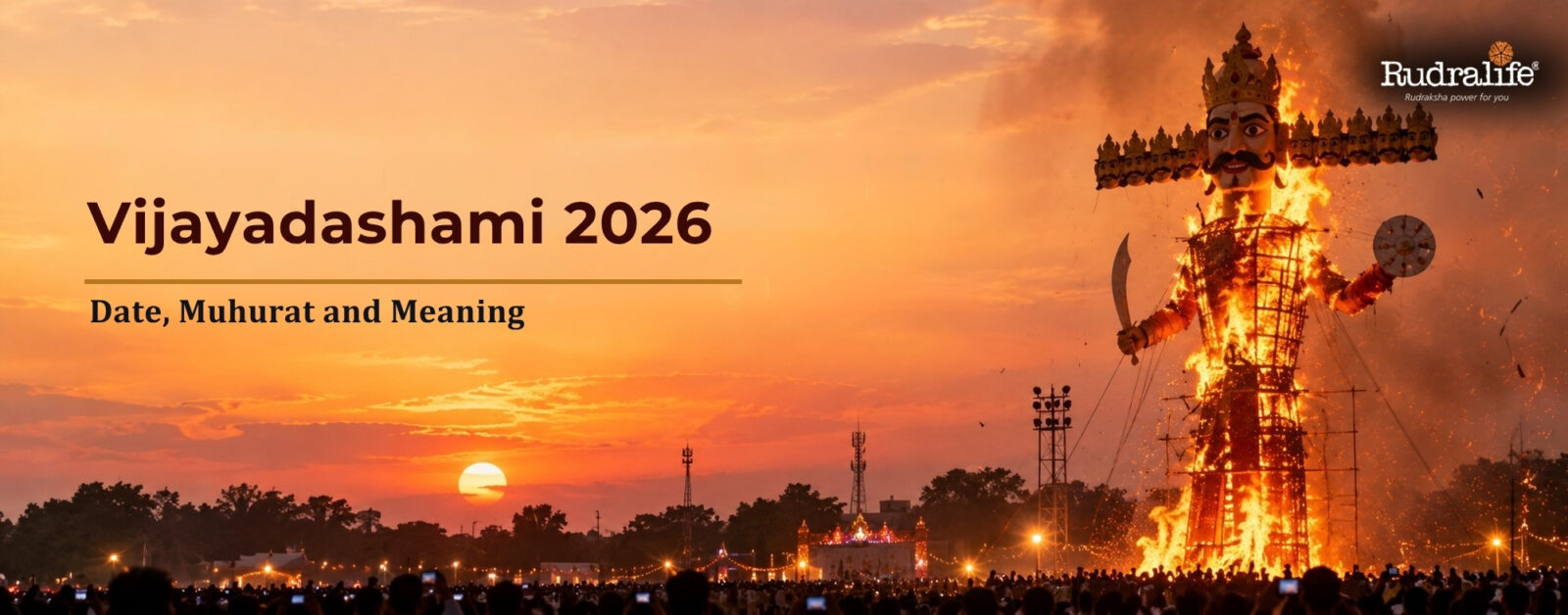 Vijayadashami 2026 and Dussehra 2026 date with Ravan Dahan and Vijay Muhurat 2026