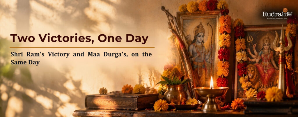 Why is Dussehra celebrated? Shri Ram’s victory and Maa Durga’s victory on Vijayadashami 2026