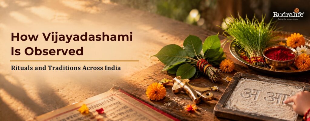 Vijayadashami 2026 rituals and traditions across India, including Dussehra celebrations