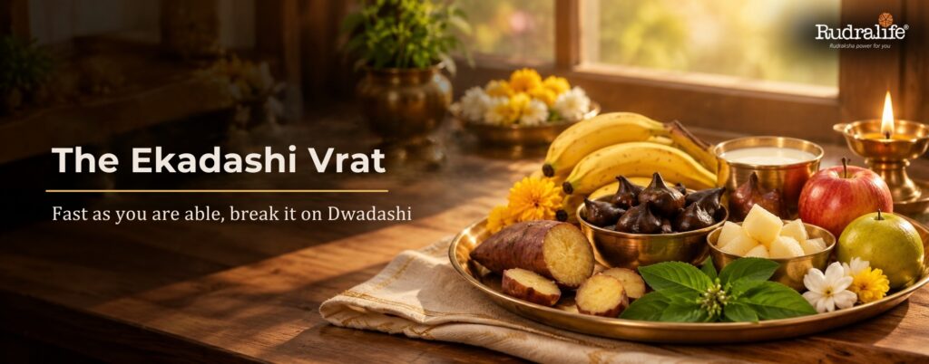 Tulsi Vivah after Dev Uthani Ekadashi 2026, the sacred marriage of Tulsi & Lord Vishnu