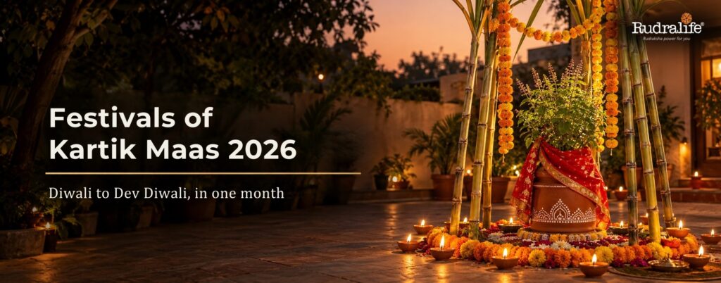 Festivals of Kartik Maas 2026: Diwali to Dev Diwali, in One Month